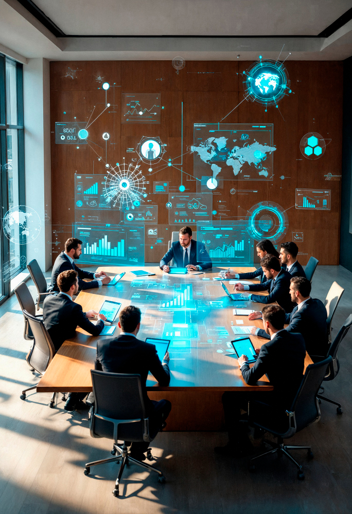 Para empresas - Cia Net Telecom